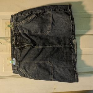 Wonder Nation Denim Skirt